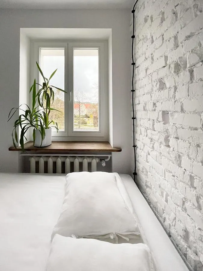 Comfort Apartments Oliwa Gdańsk Polska