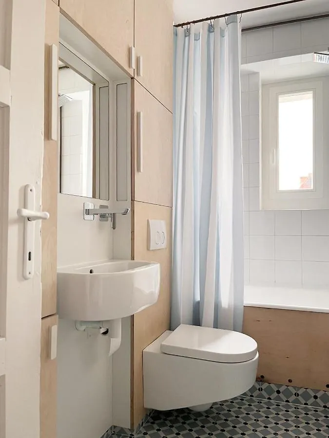 Comfort Apartments Oliwa Gdańsk