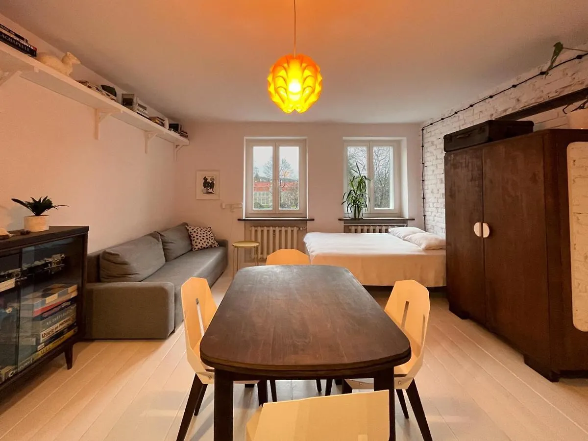 Comfort Apartments Oliwa Gdańsk Polska