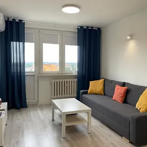 Old Town And River View Apartament